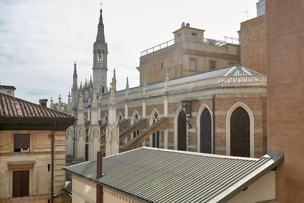 Ampia Dimora Tra Vaticano E Centro Con 3camere E 3bagni Roma